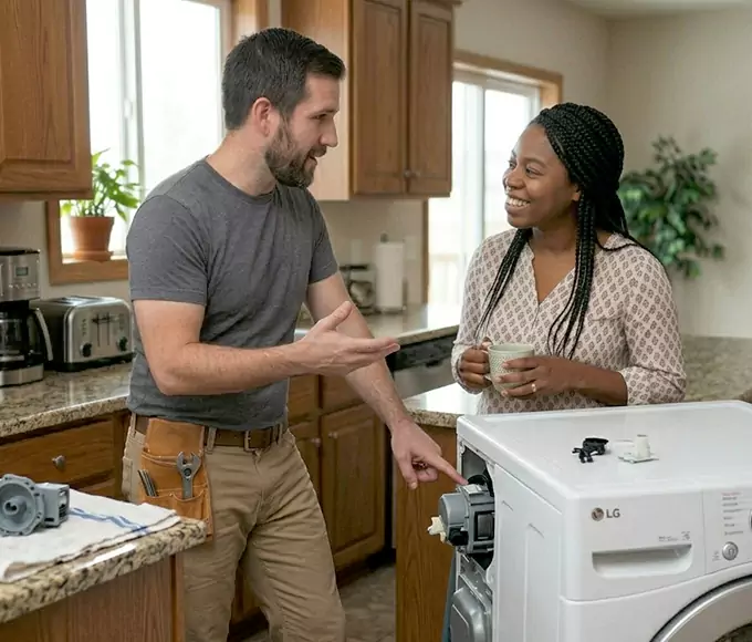 Why Fall River, MA Homeowners Choose Fall River Appliance Pro for Front Load Washer Repair?