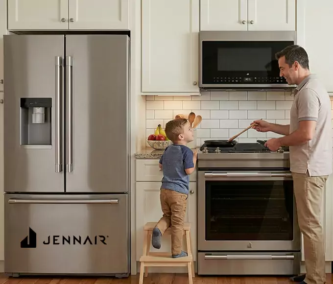 What Sets Our JennAir Service Apart in Fall River, MA?