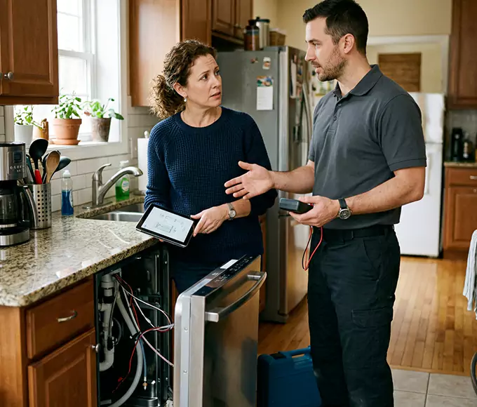 Why Fall River, MA Homeowners Choose Us to Install Kitchen Appliances?