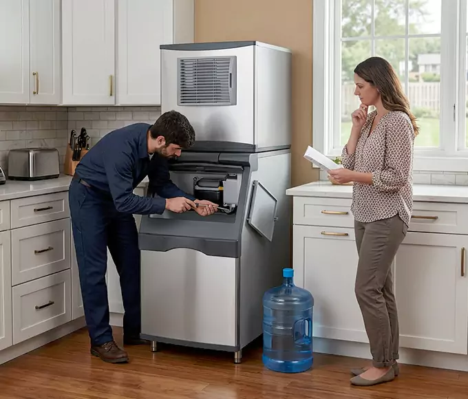 What Sets Our Scotsman Service Apart in Fall River, MA?