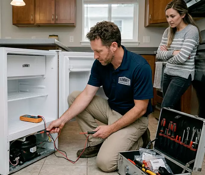 What Sets Our Summit Service Apart in Fall River, MA?