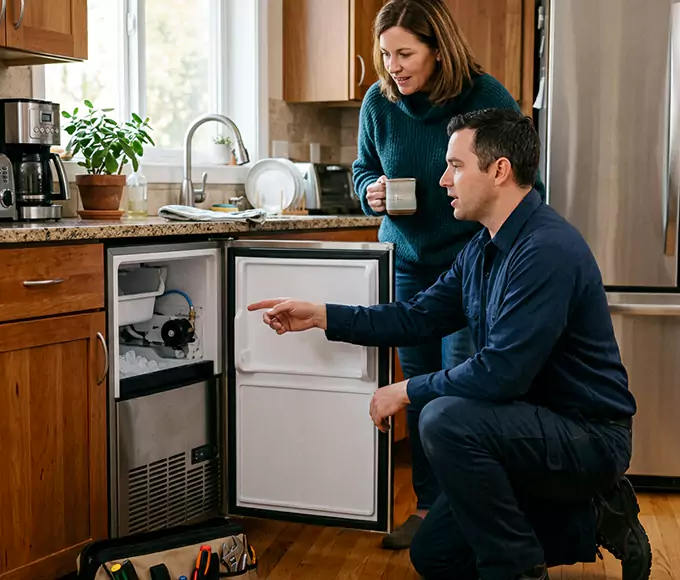 What Sets Our U-Line Service Apart in Fall River, MA?