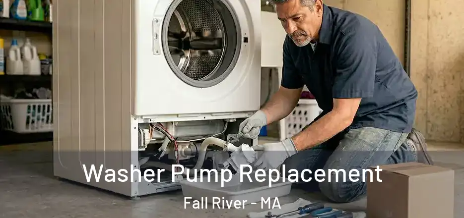  Washer Pump Replacement Fall River - MA
